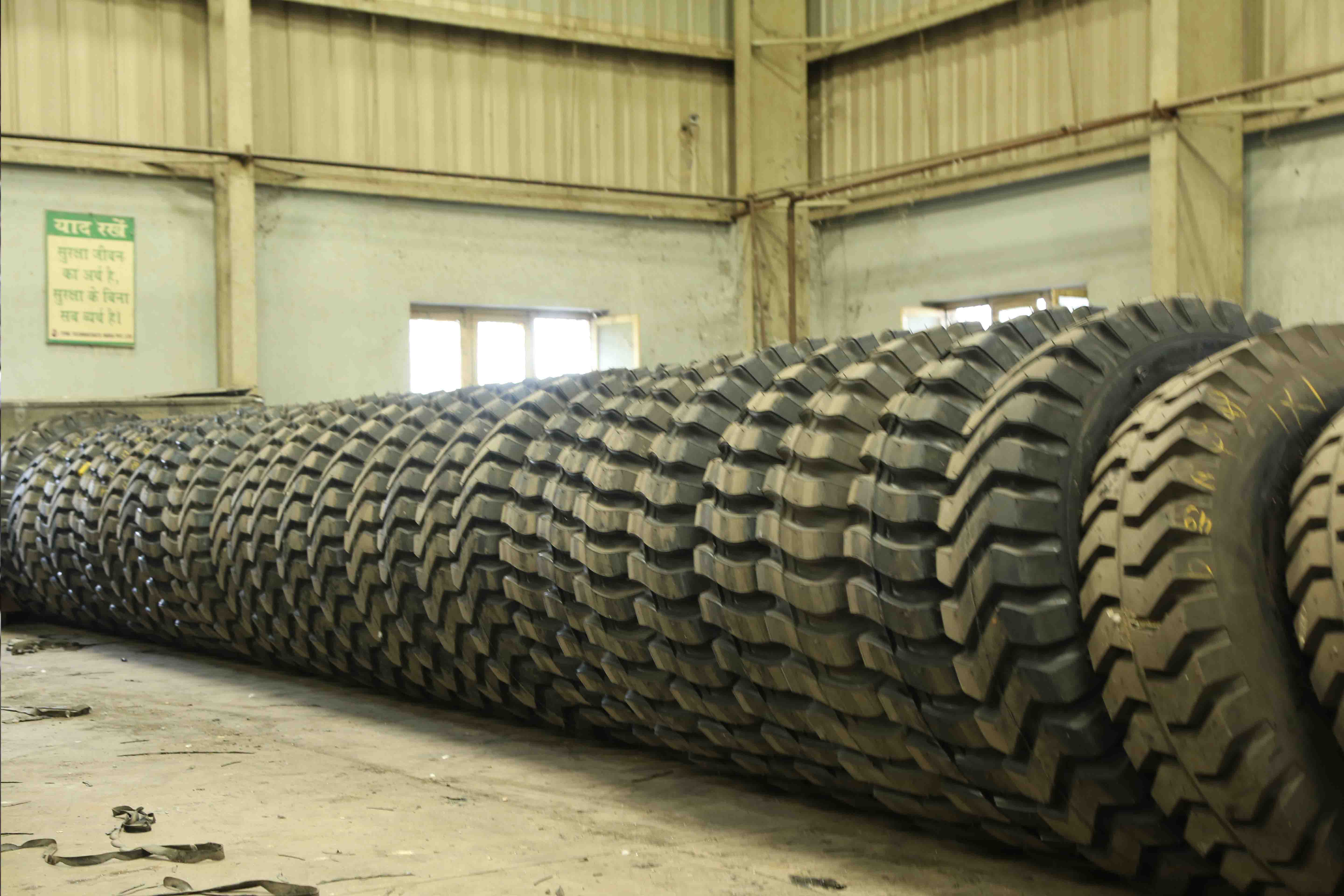 Tyre Management